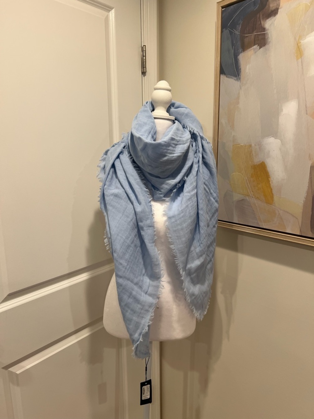 NWT Rag & Bone Astra Solid Scarf
